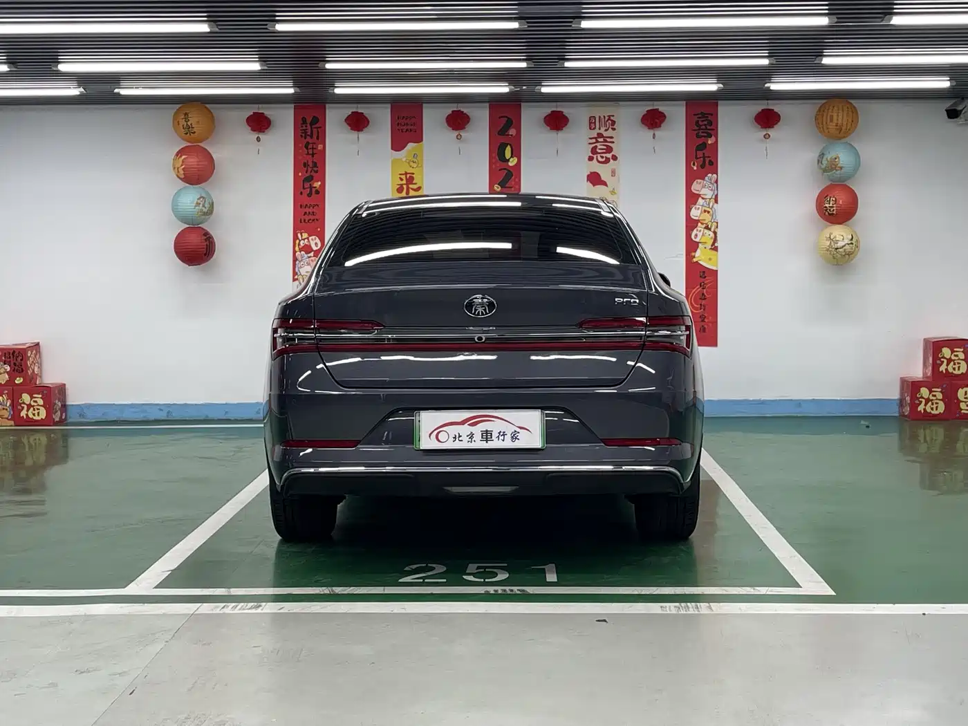 BYD QINHUANGDAO NEW ENERGY