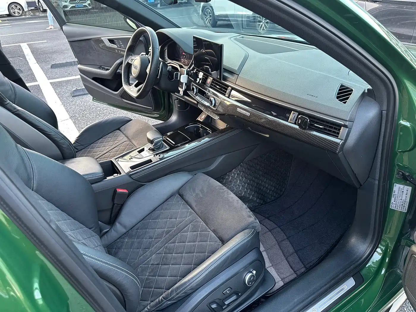 Audi RS 4 2019 2019 RS 4 2.9T Avant