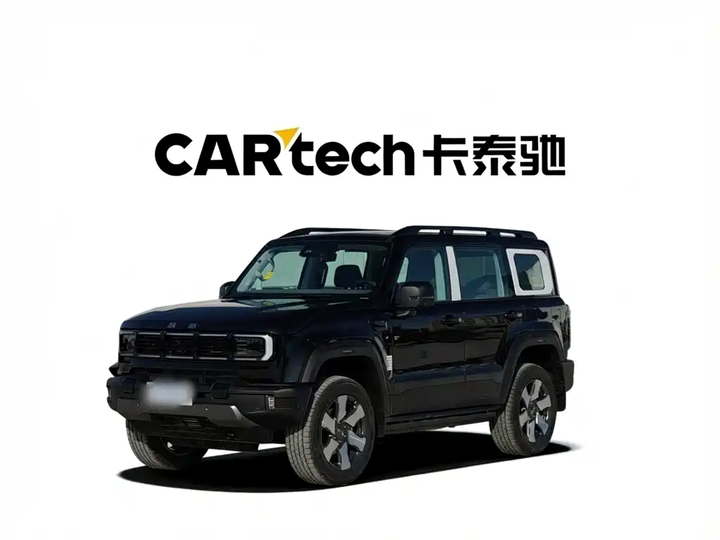 BAIC ORV Beijing Off-Road BJ40 Range Extender 2025 Advanced Edition