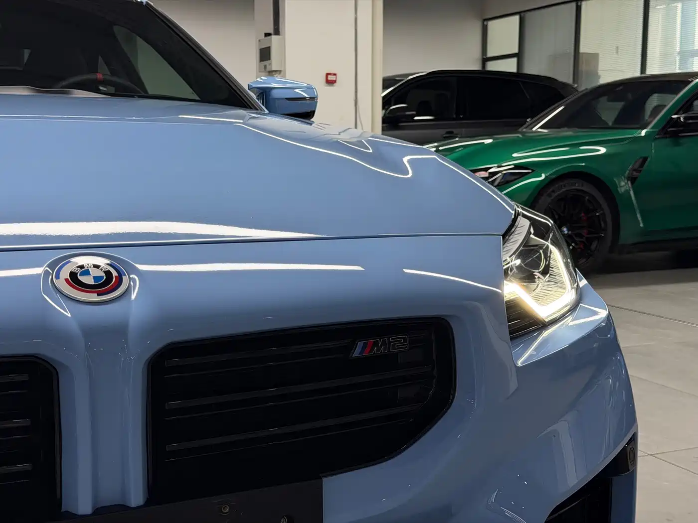 BMW M2 2025 2024 M2