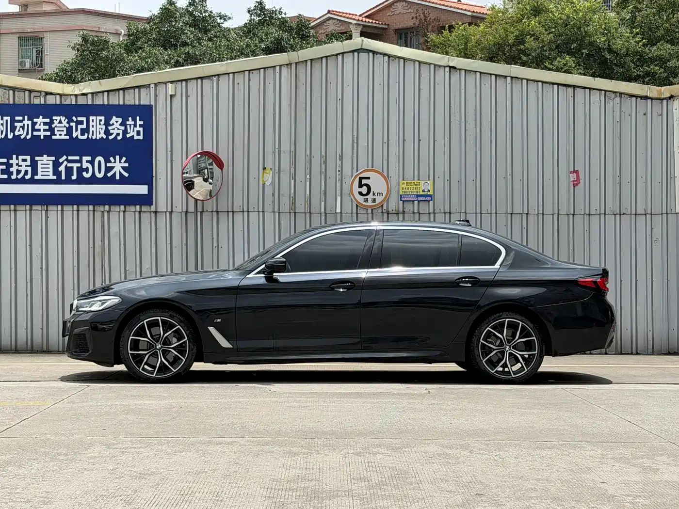 BMW 5 Series 2021 Facelift 530Li Premium M Sport Package фото 4