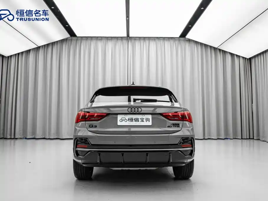 Audi Q3 Sportback 2024 2024 40 TFSI Fashion