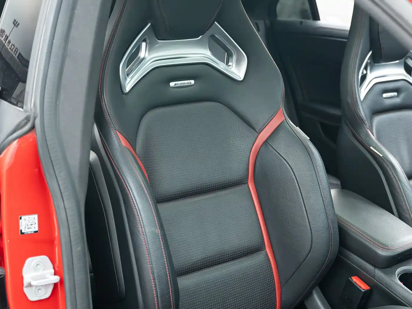 Mercedes-Benz CLA AMG 2016 AMG CLA 45 4MATIC фото 8