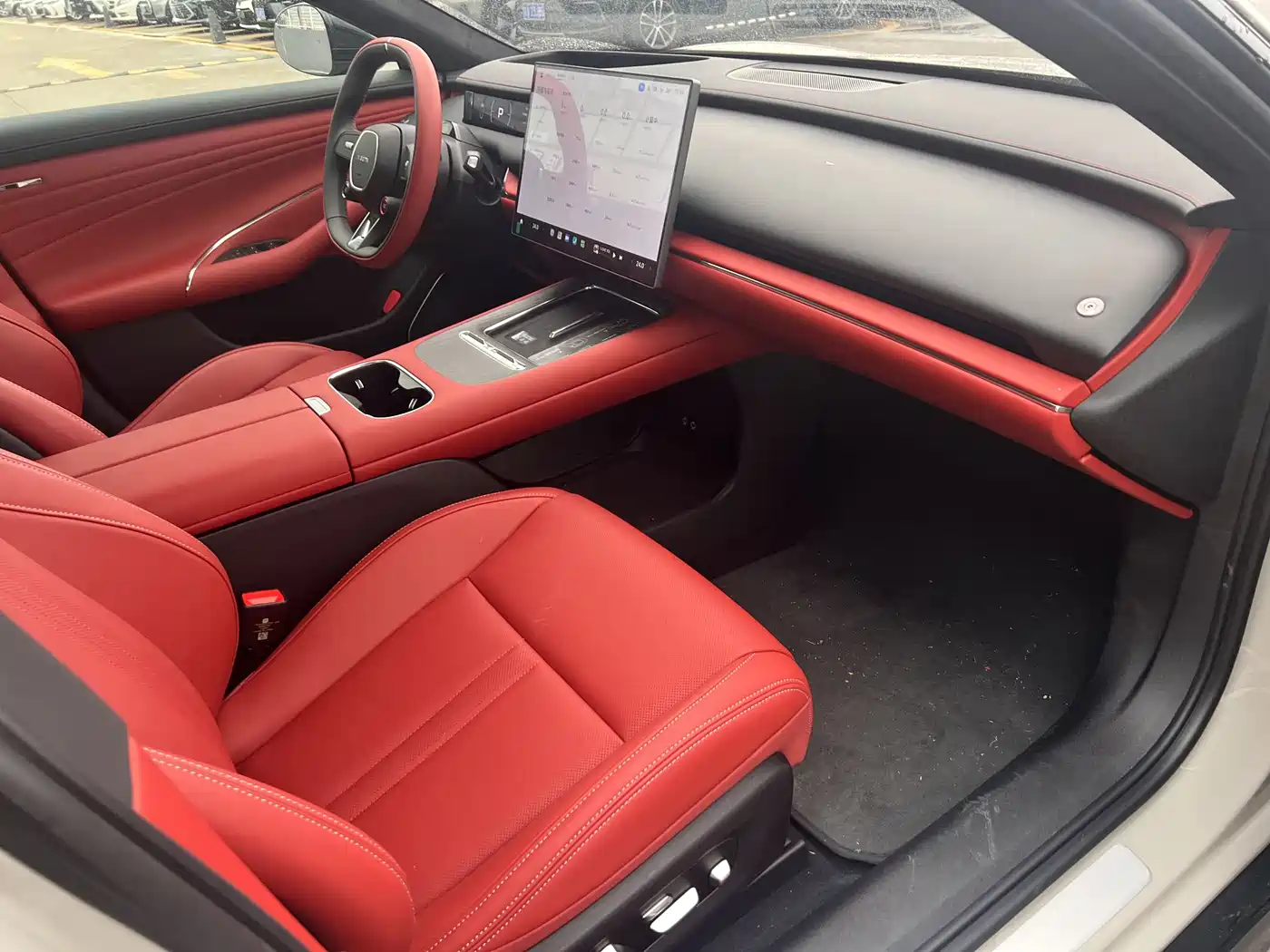XIAOMI CAR XIAOMI SU7