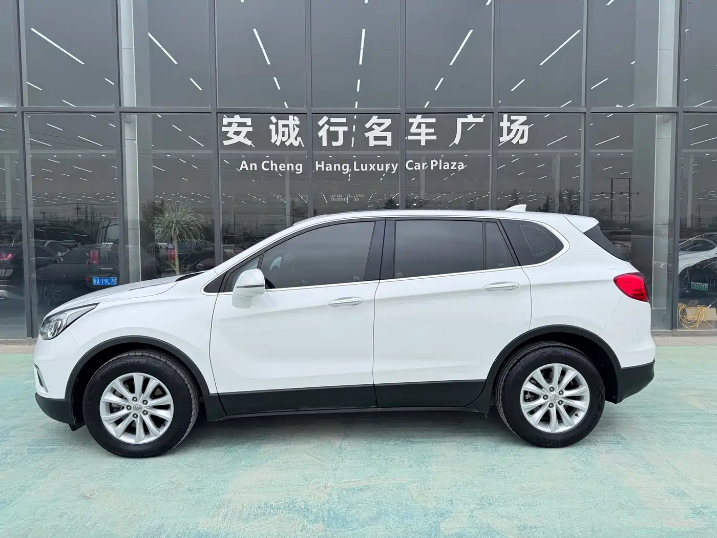 Buick Envision Plus 2017 28T AWD Elite фото 6