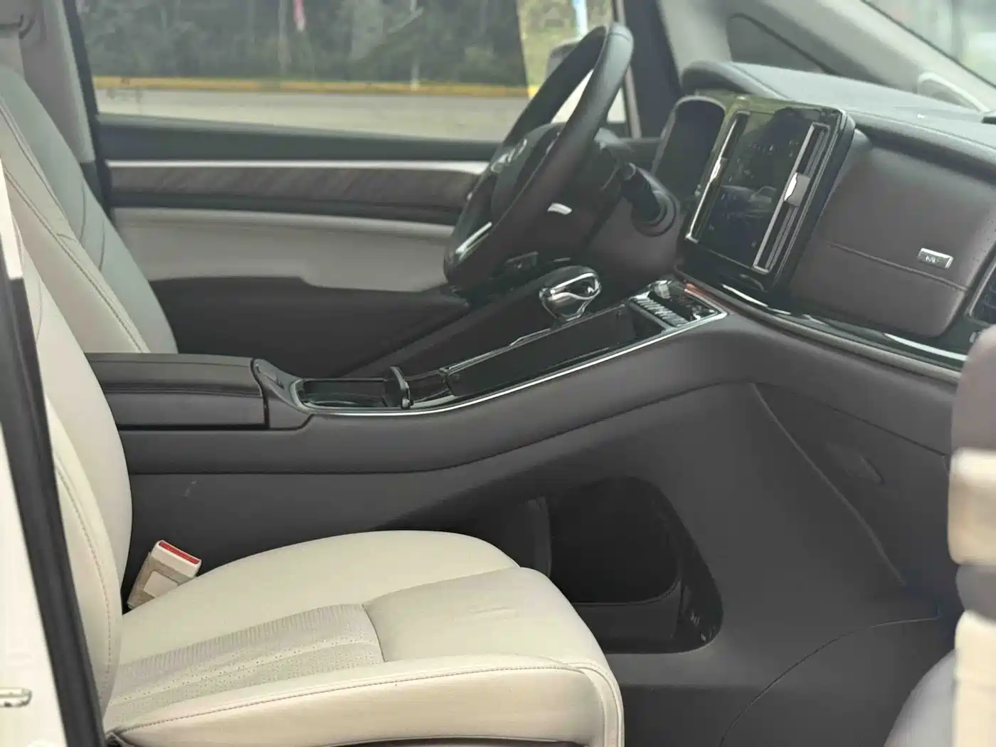 GAC Trumpchi Trumpchi M8 2021 Leading Show Series 390T Premium Edition фото 39