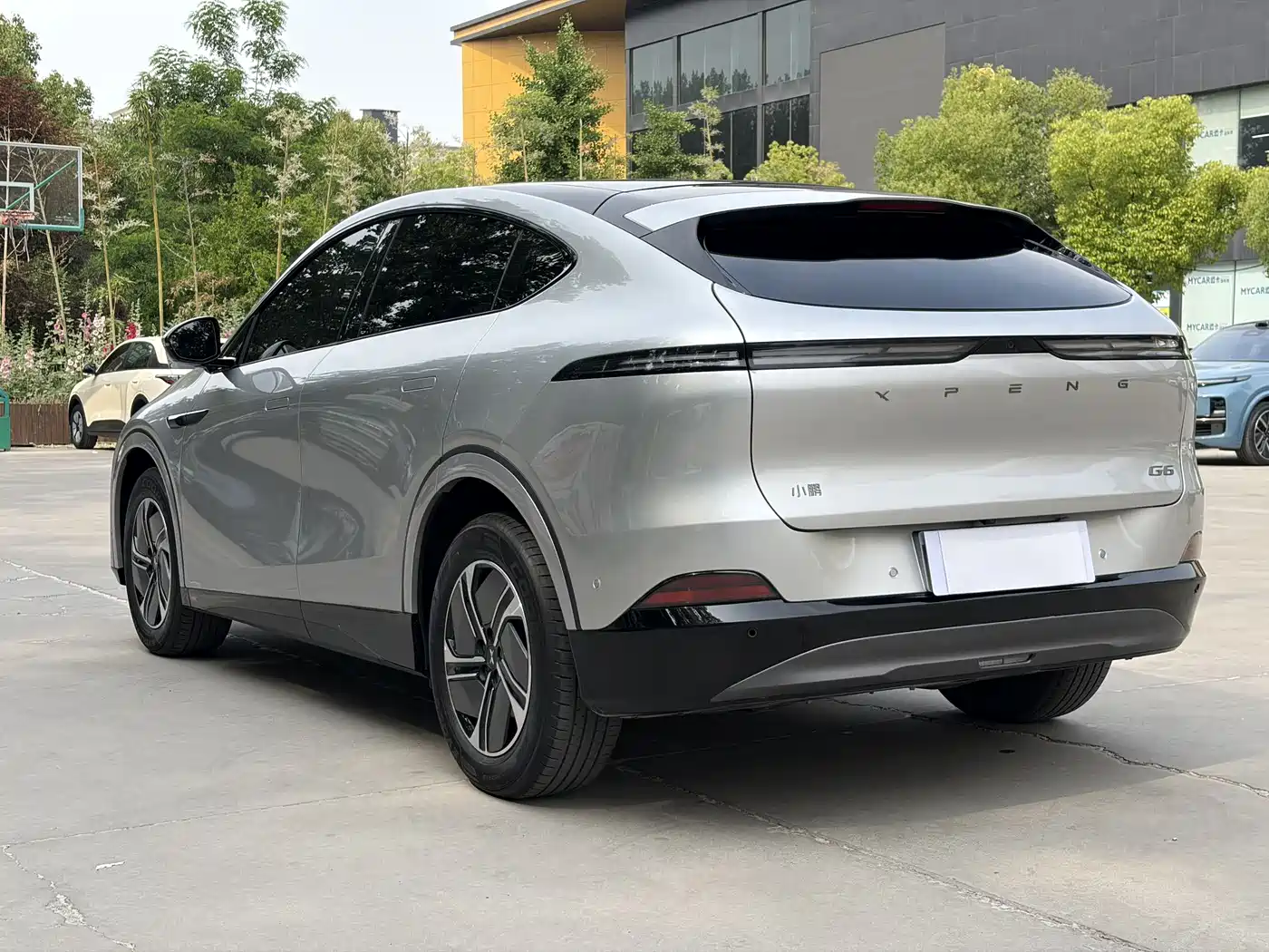 XPeng G6 2024 580 Long Range Plus фото 6