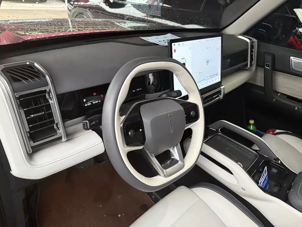 iCAR 03 2024 2024 501km 2WD Long Range