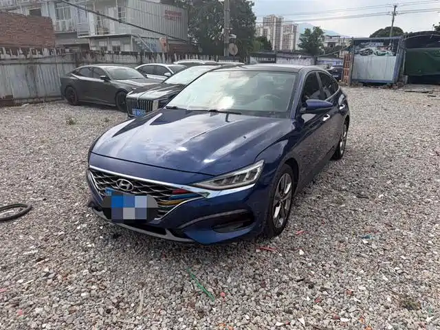 Hyundai Fista 2019