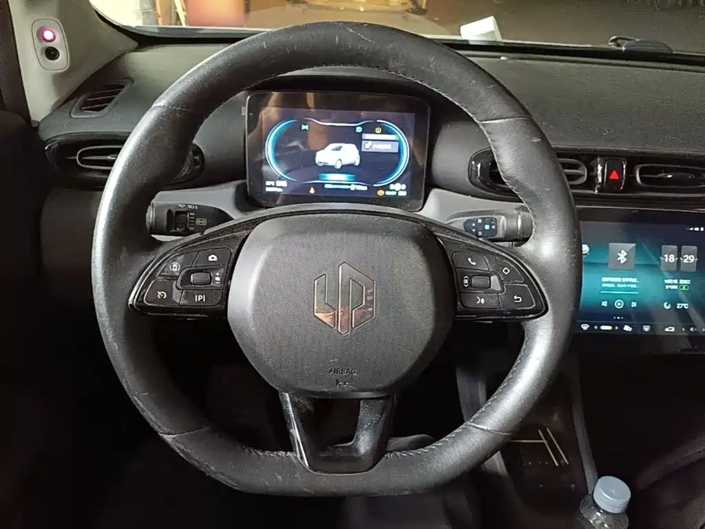 Leapmotor T03 2020 2020 400 Luxury Edition