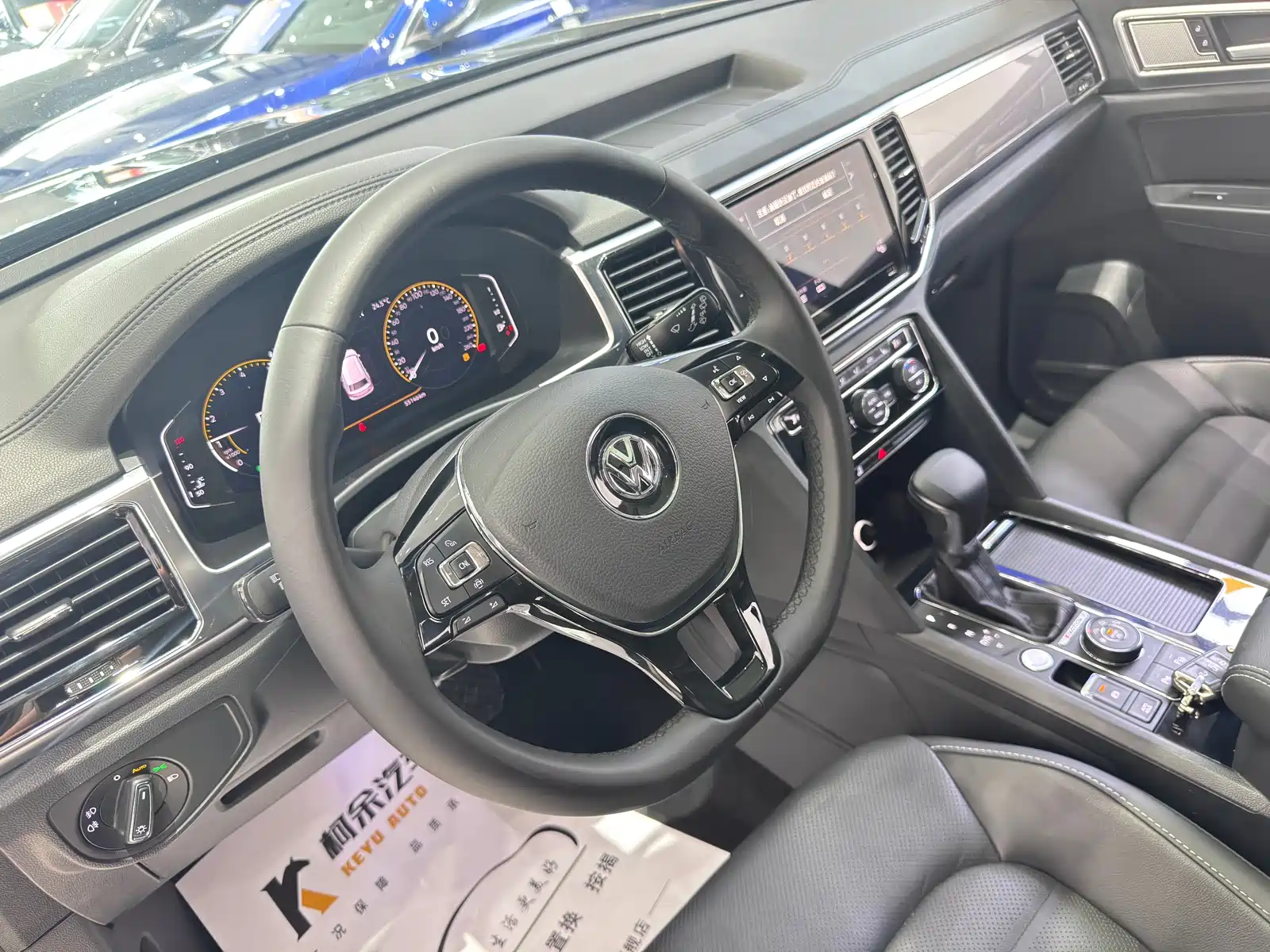 Фото 6 - Volkswagen Teramont