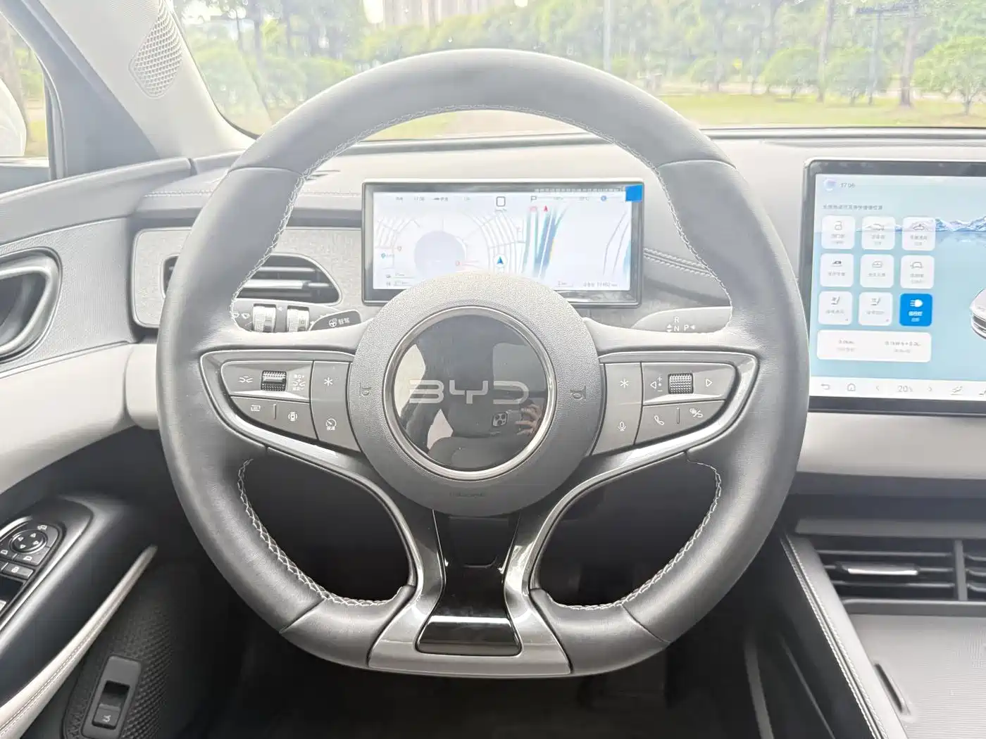 BYD Seal 06 DM-i Touring 2025 DM-i 80KM Premium фото 11