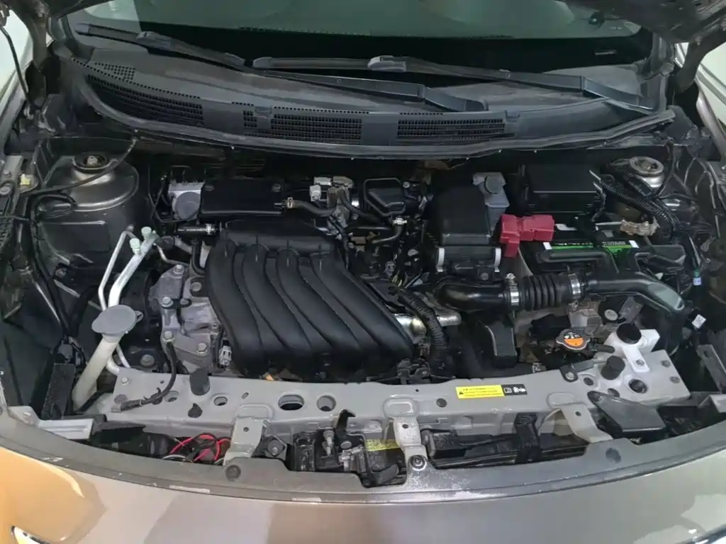 Nissan Sunny 2018 2016 1.5XE CVT Leading Edition