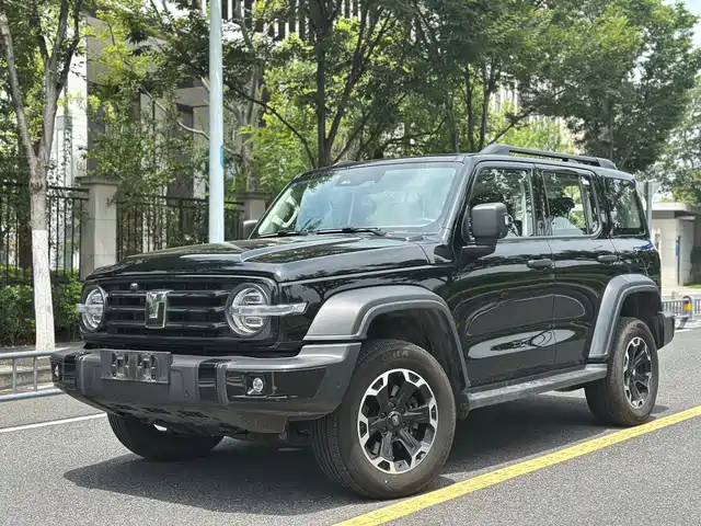 Tank 300 New Energy 2025