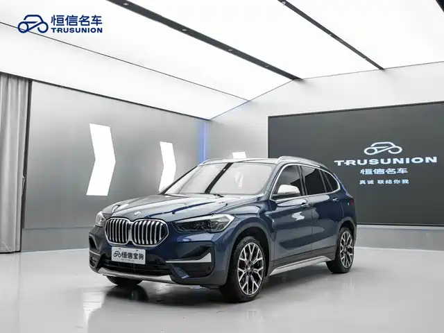 BMW X1 2021