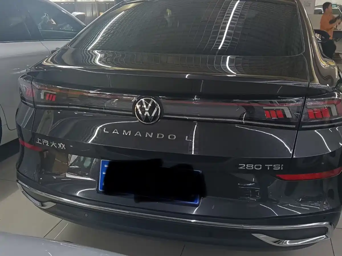Volkswagen Lamando 2024 Lamando L 280TSI DSG Cool Edition фото 8