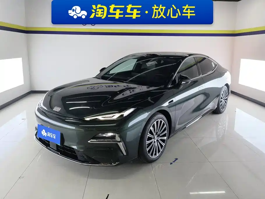 Geely Galaxy Galaxy Xingyao 8 2025 2025 130km EM-P Starship Edition