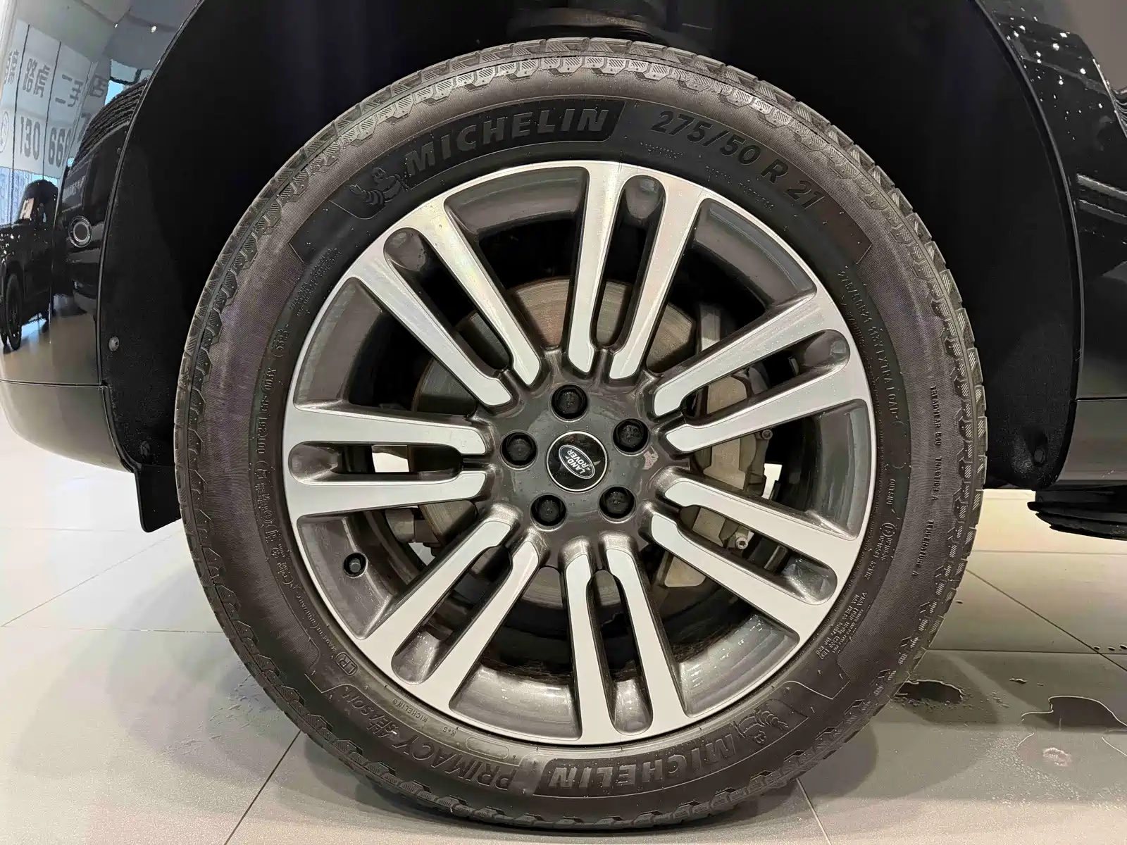 Фото 4 - Land Rover Range Rover
