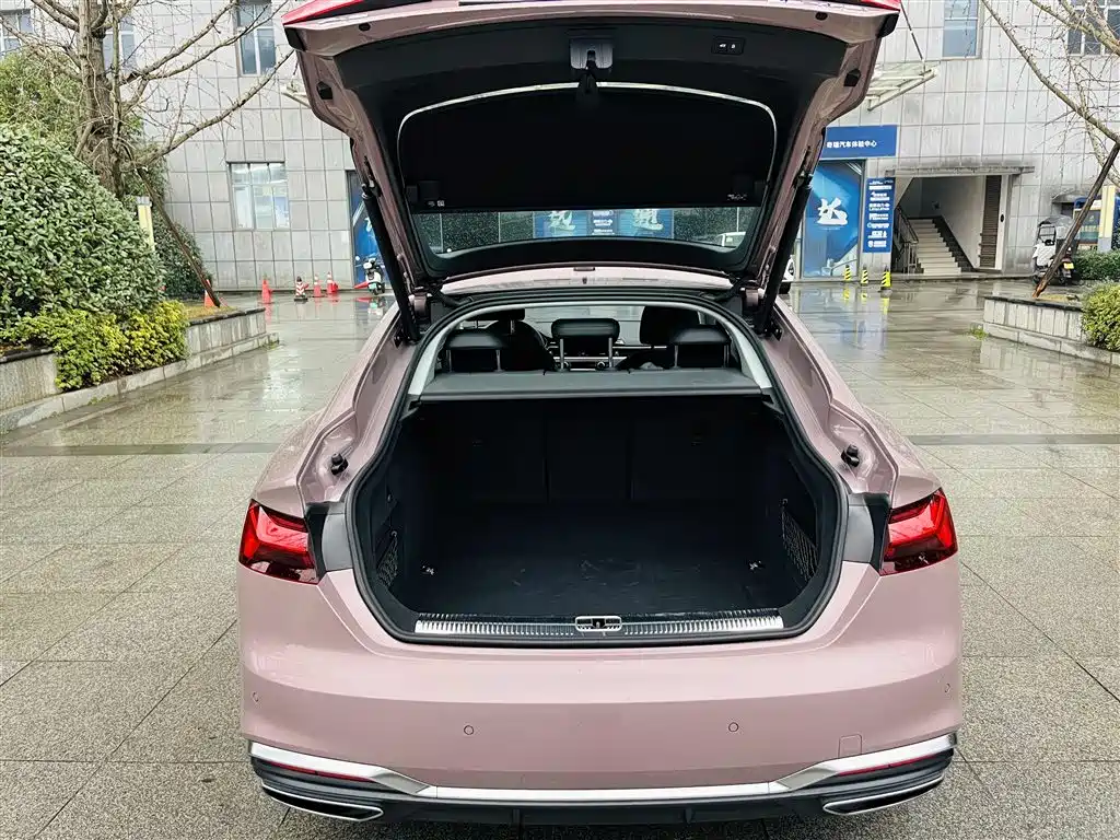 Audi A5 (Import) 2024 Sportback 40 TFSI Fashion Dynamic фото 13