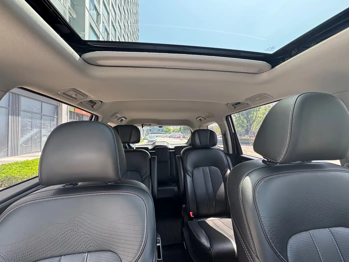 GAC Trumpchi Trumpchi M6 2023 PRO 270T DCT Luxury Edition фото 17