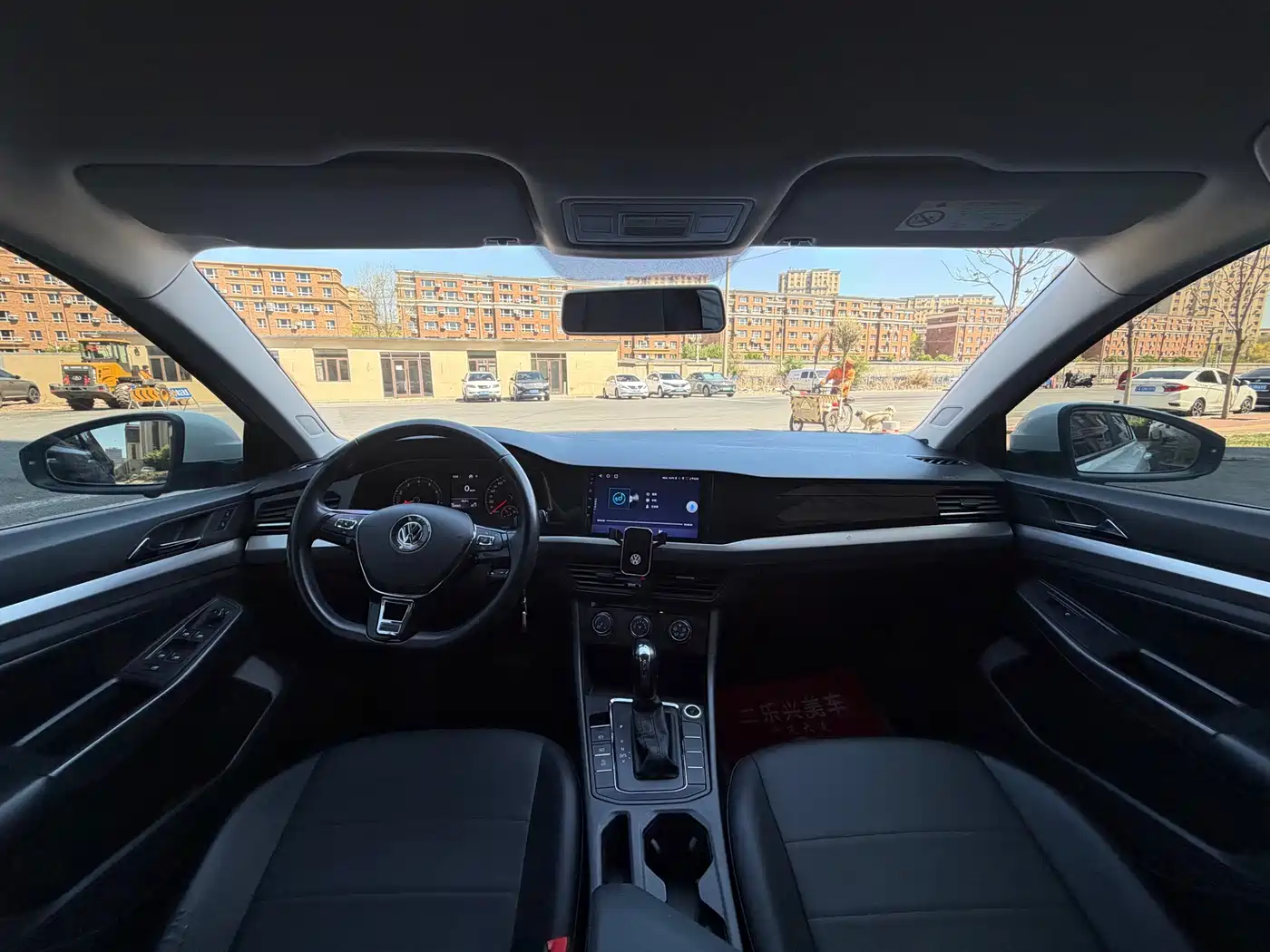 Volkswagen Bora 2020 1.5L Automatic Fashion фото 11