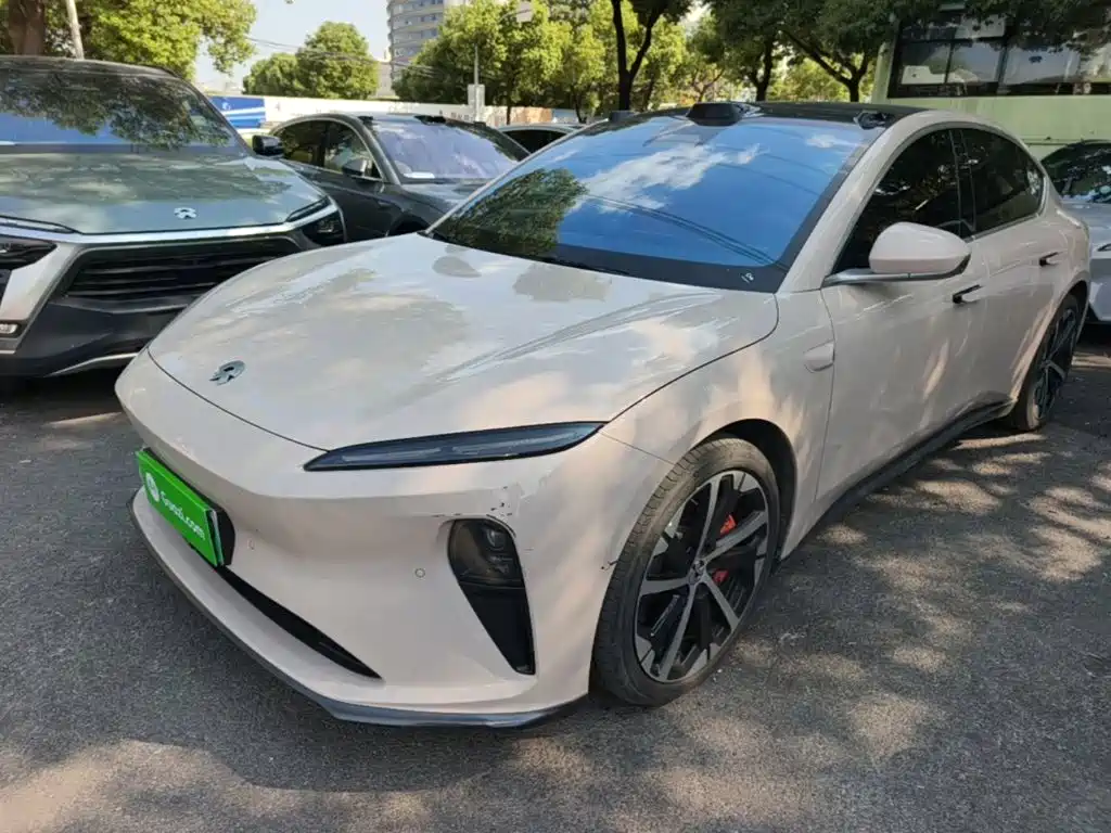 Фото 1 - NIO ET5
