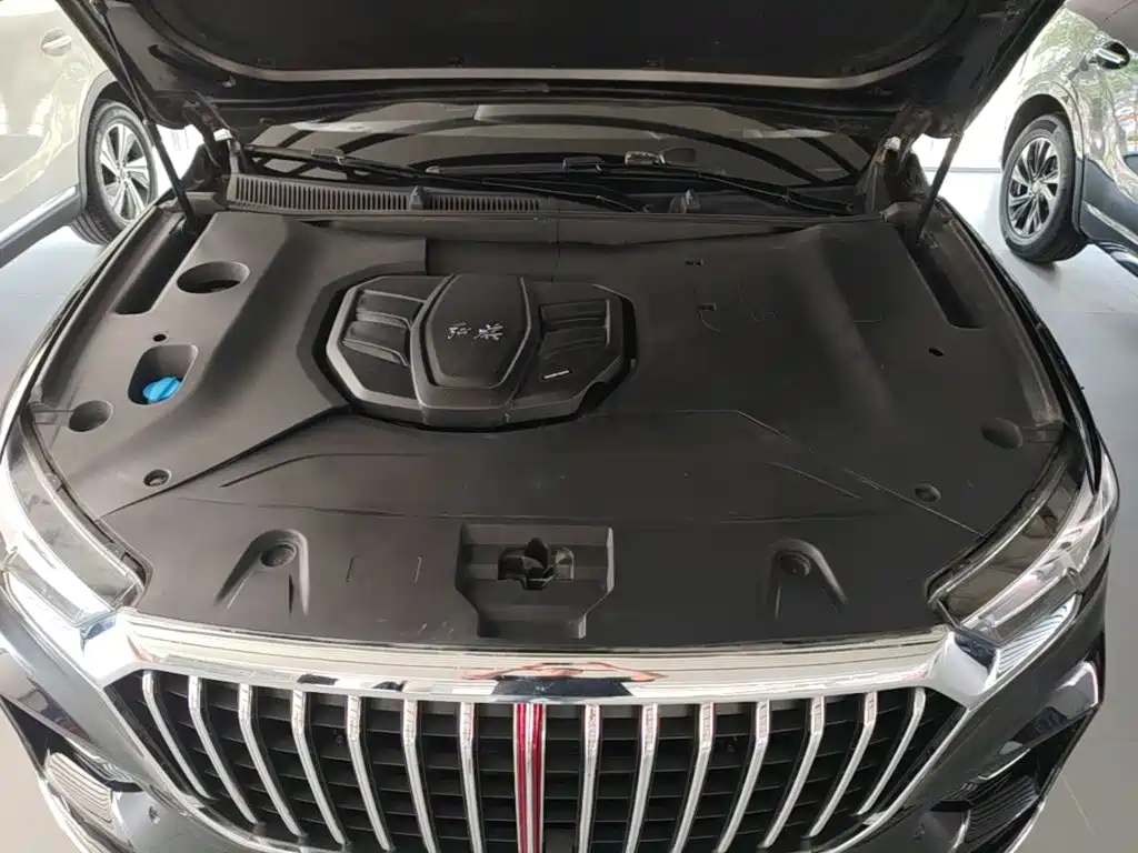 Hongqi HS5 2020 2019 2.0T Smart Connect Enjoy 4WD Edition