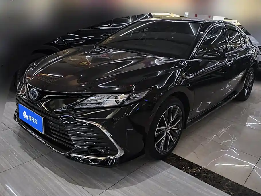 Toyota Camry 2023 Hybrid 2.5HG Luxury Edition