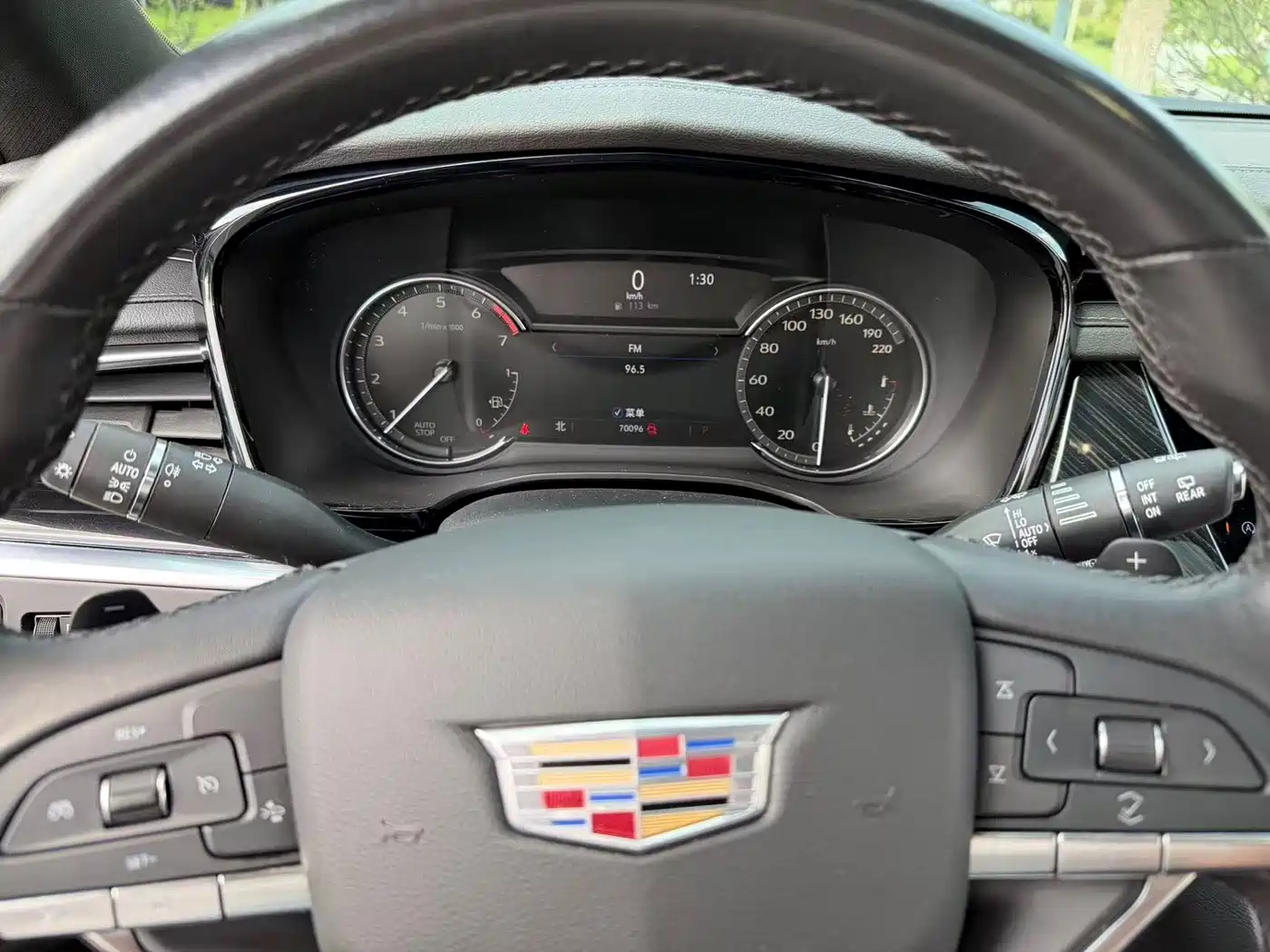 CADILLAC XT6