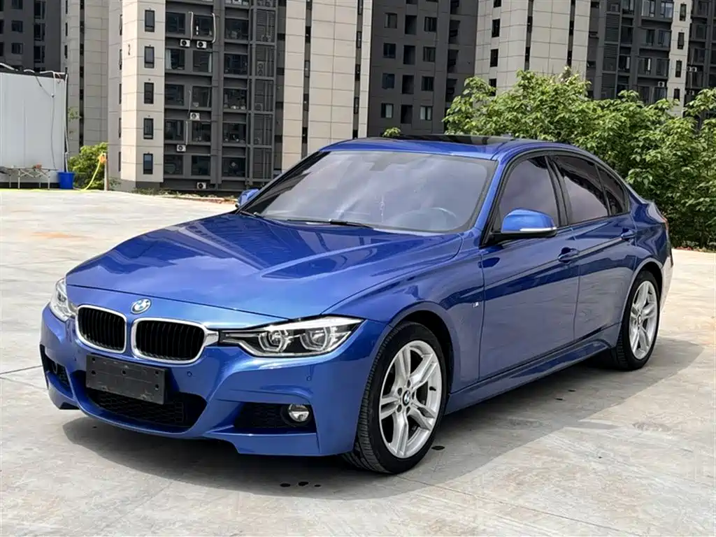 BMW 3 Series 2016 328i M Sport