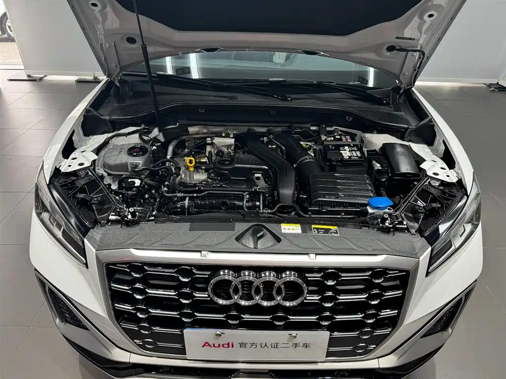 Audi Q2L 2025 2025 35TFSI Fashion Dynamic