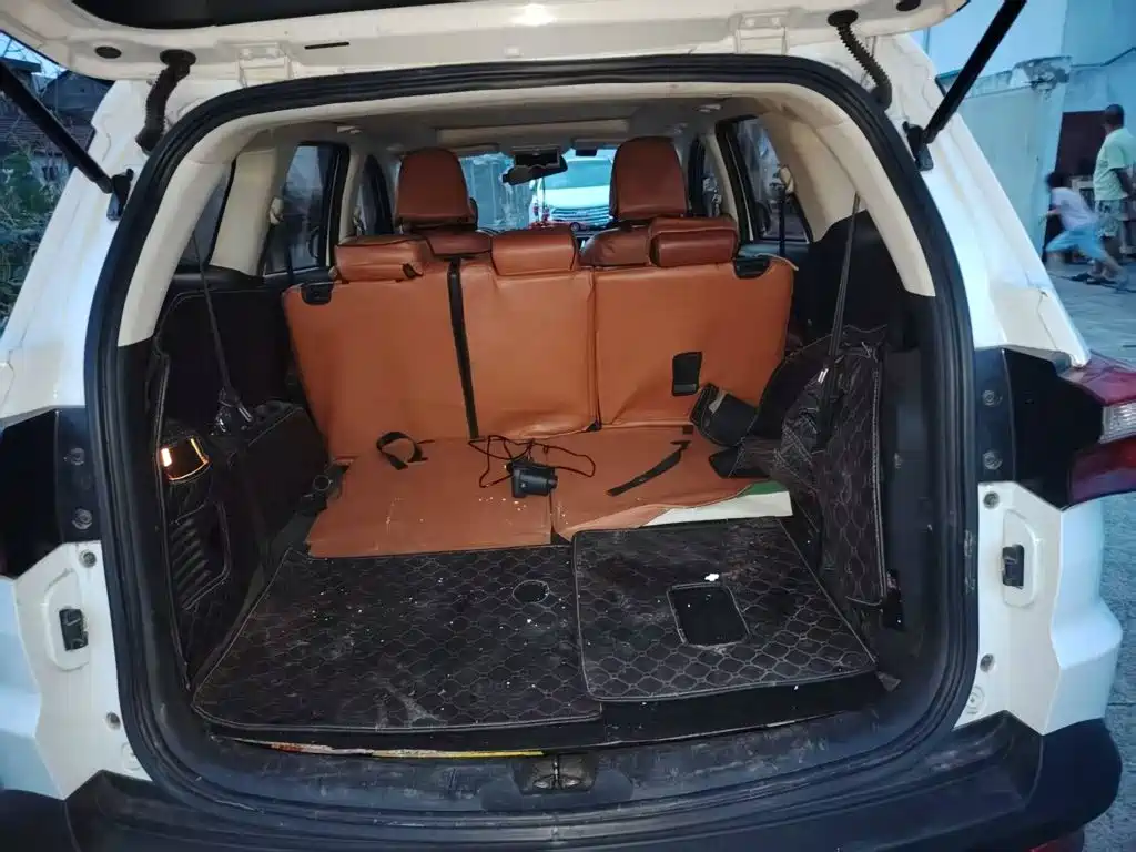 BAIC Huansu S3 2017 2016 S3L 1.5L Manual Premium