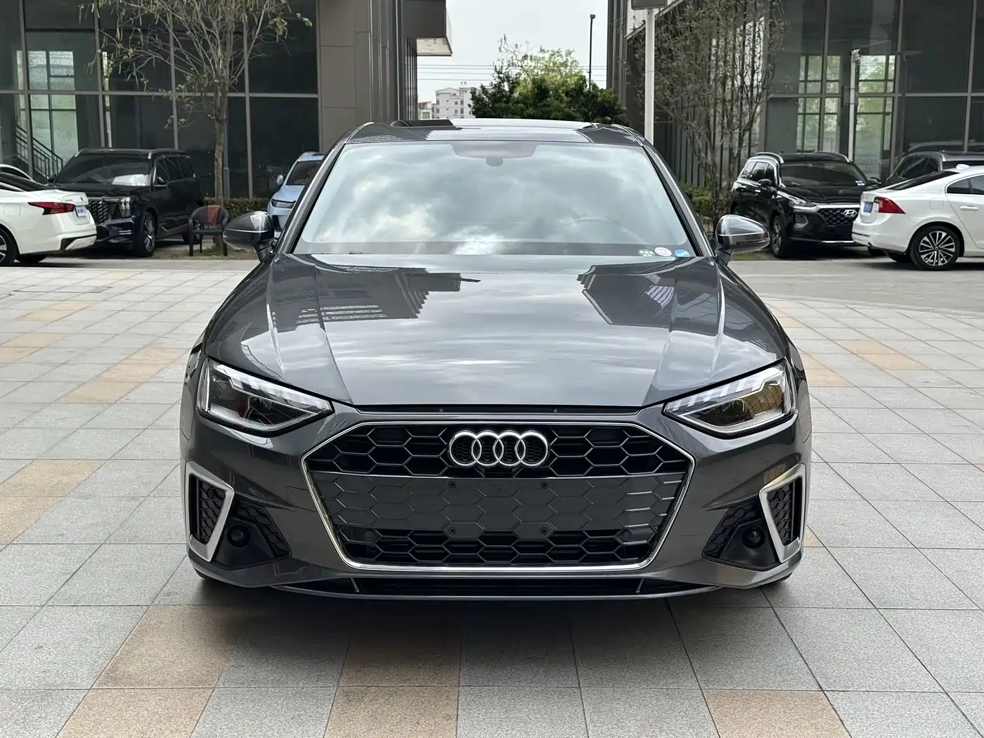 Audi A4L 2020 40 TFSI Luxury Dynamic фото 4
