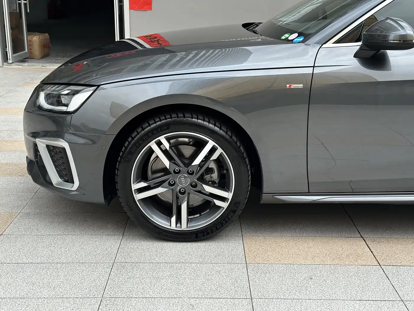 Audi A4L 2020 40 TFSI Luxury Dynamic фото 22