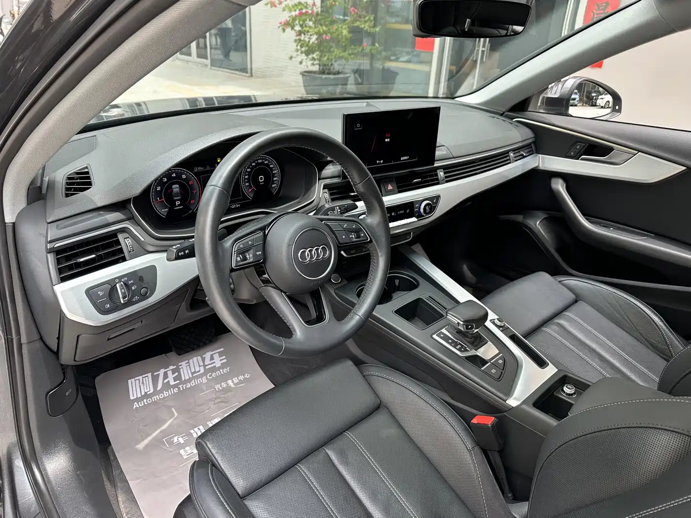 Audi A4L 2020 40 TFSI Luxury Dynamic фото 10