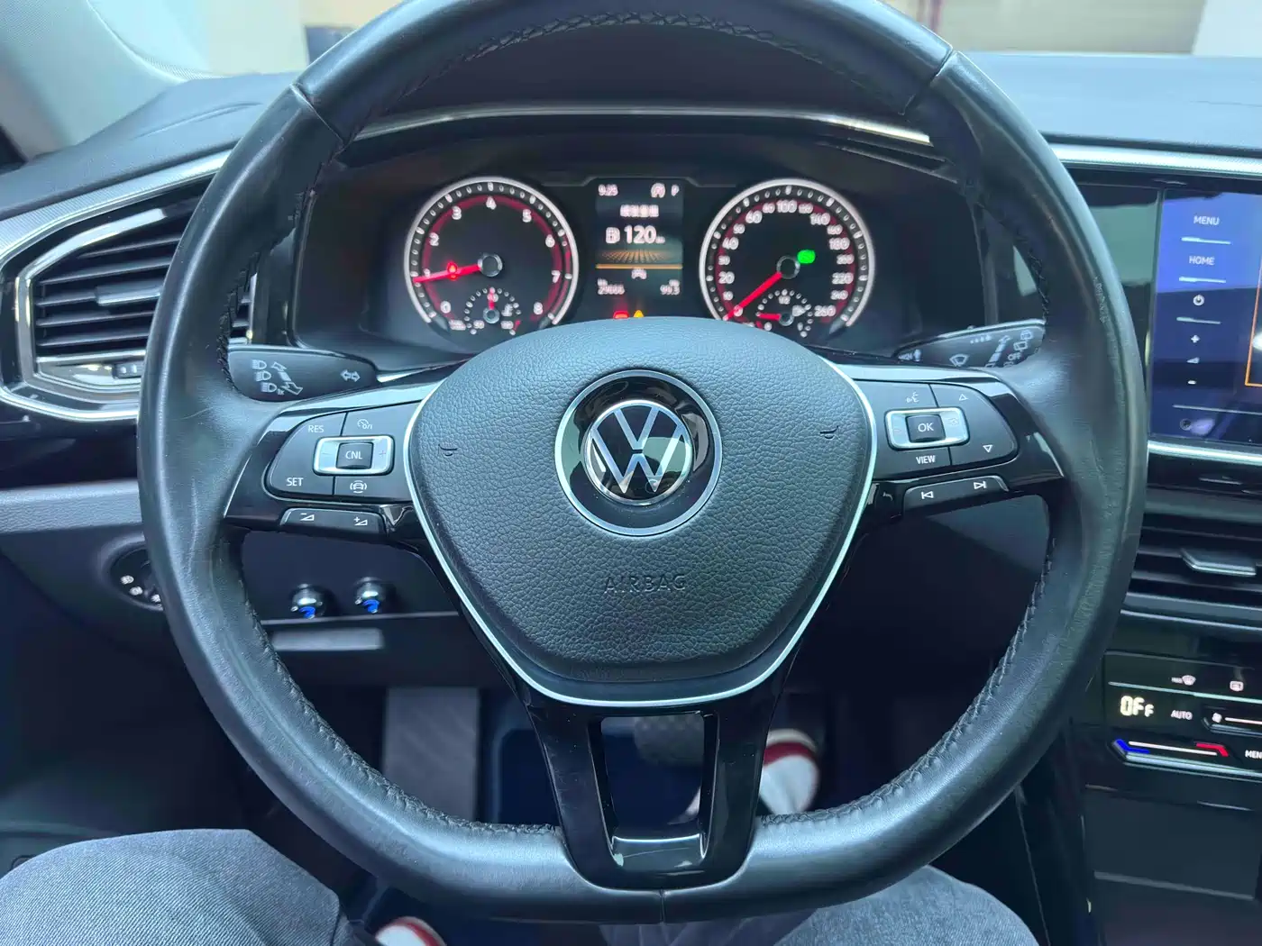 VOLKSWAGEN TANYUE