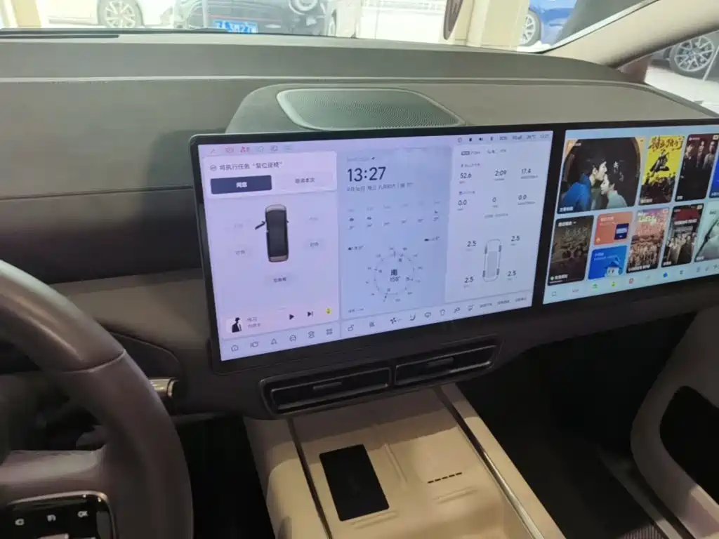 Li Auto MEGA 2024 2024 Ultra