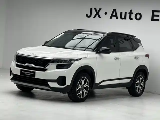 Kia KX3 Smart Run 2022
