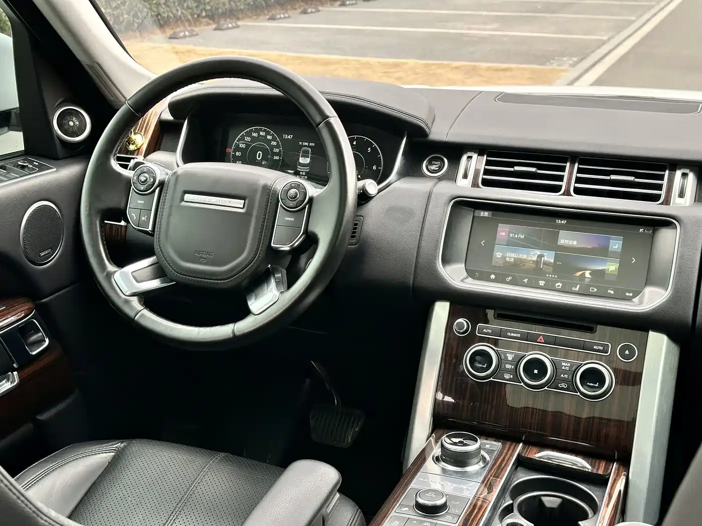 Land Rover Range Rover 2015 3.0 TDV6 Vogue фото 9