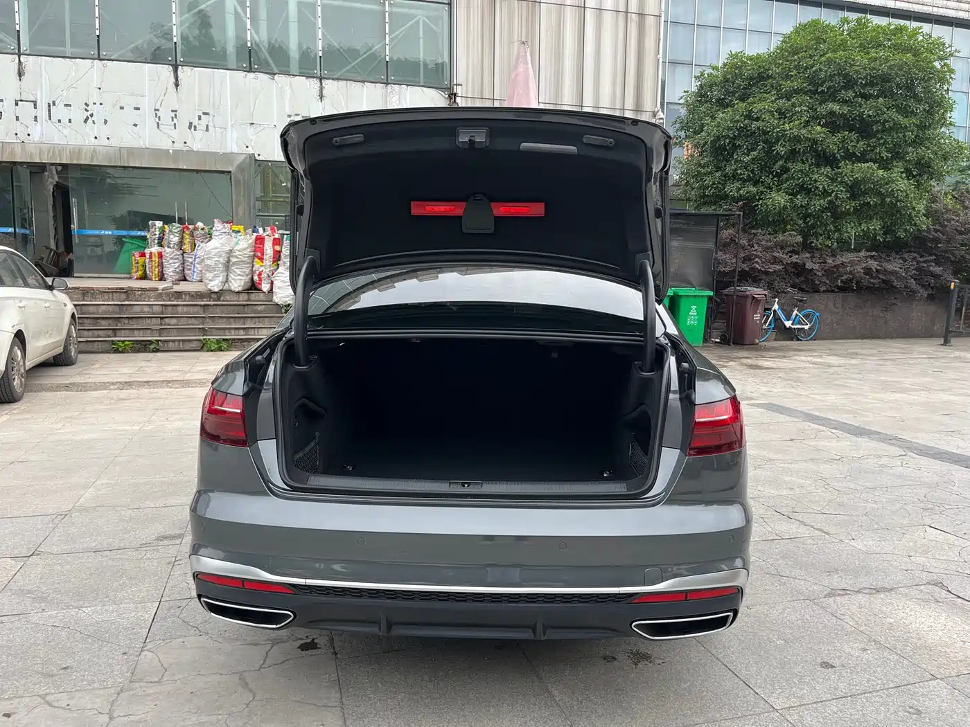 Audi A4L 2020 40 TFSI Luxury Dynamic фото 10