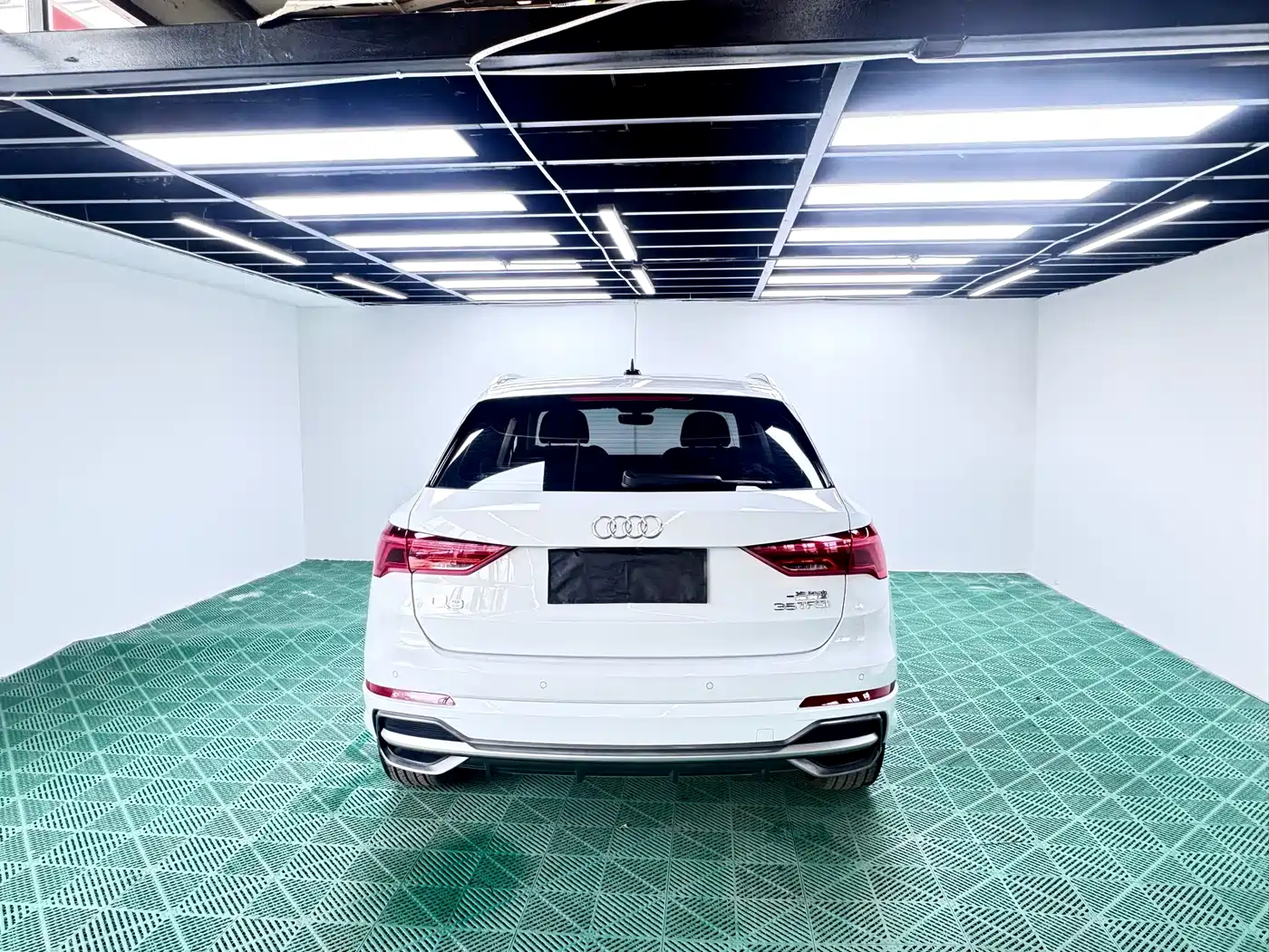Audi Q3 2022 35 TFSI Fashion Dynamic фото 5