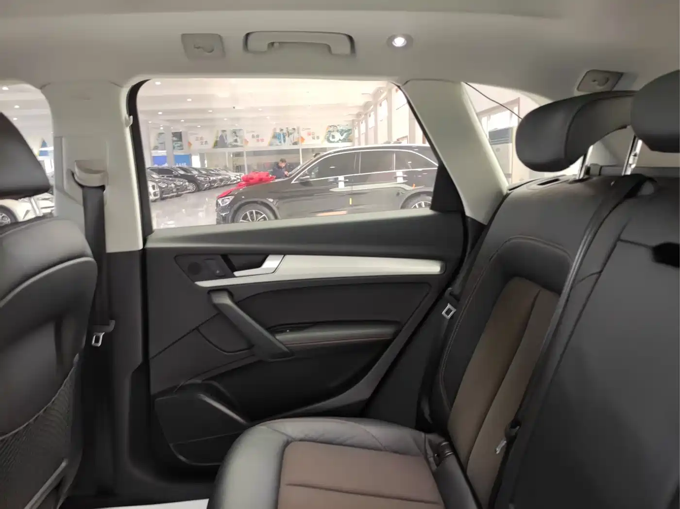 Audi Q5L 2018 40 TFSI Prestige Fashion (China V) фото 28