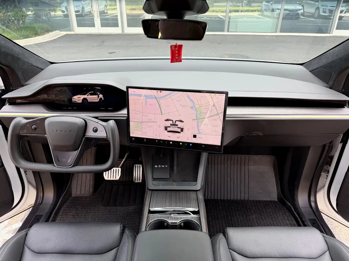 Tesla Model X 2023 2023 Dual Motor All-Wheel Drive Edition