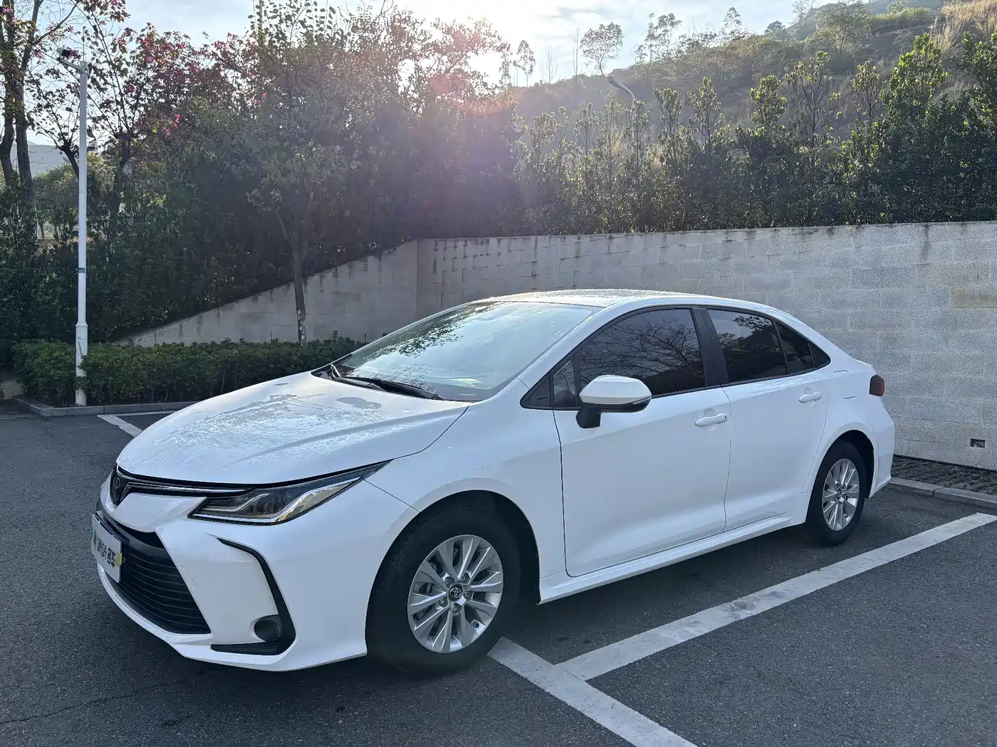 Toyota Corolla 2022 TNGA 1.5L CVT Pioneer Edition