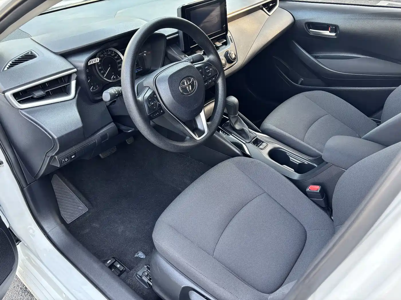 Toyota Corolla 2022 TNGA 1.5L CVT Pioneer Edition фото 12