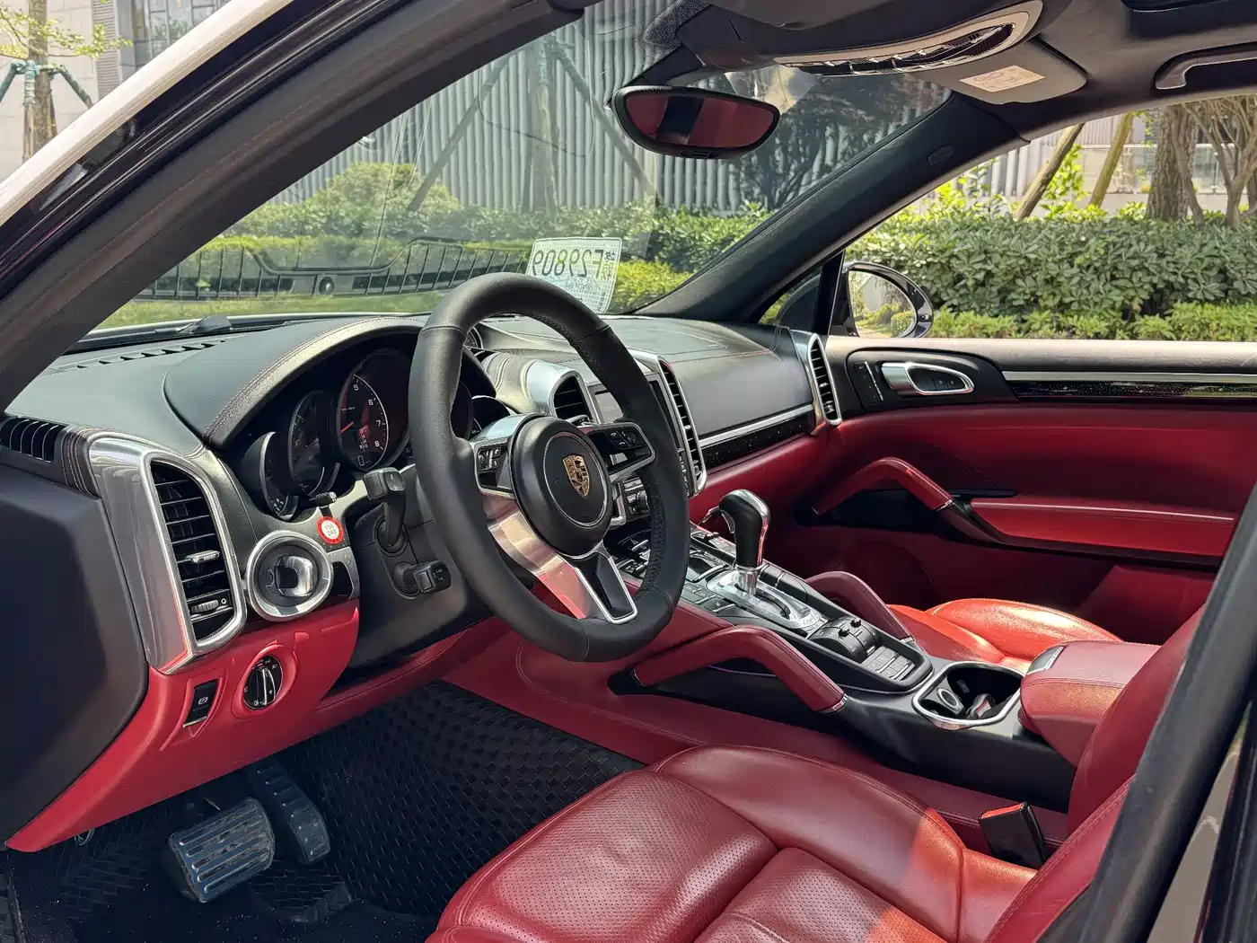 Porsche Cayenne 2016 Cayenne 3.0T фото 5