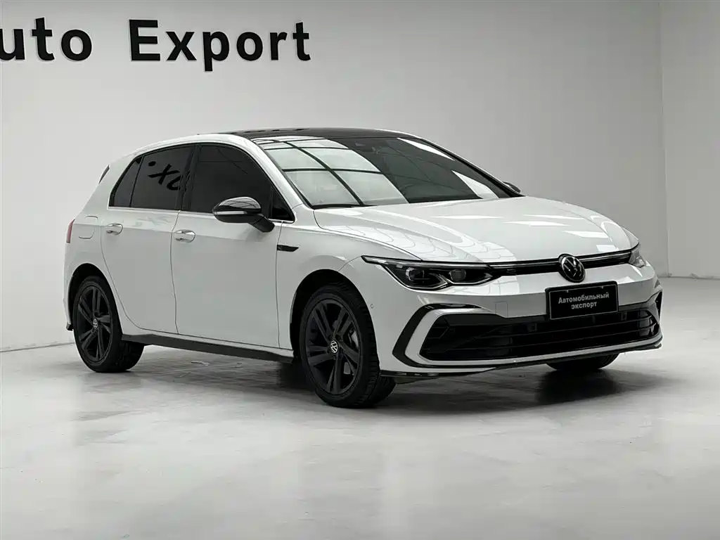 Volkswagen Golf 2021 280TSI DSG R-Line фото 3