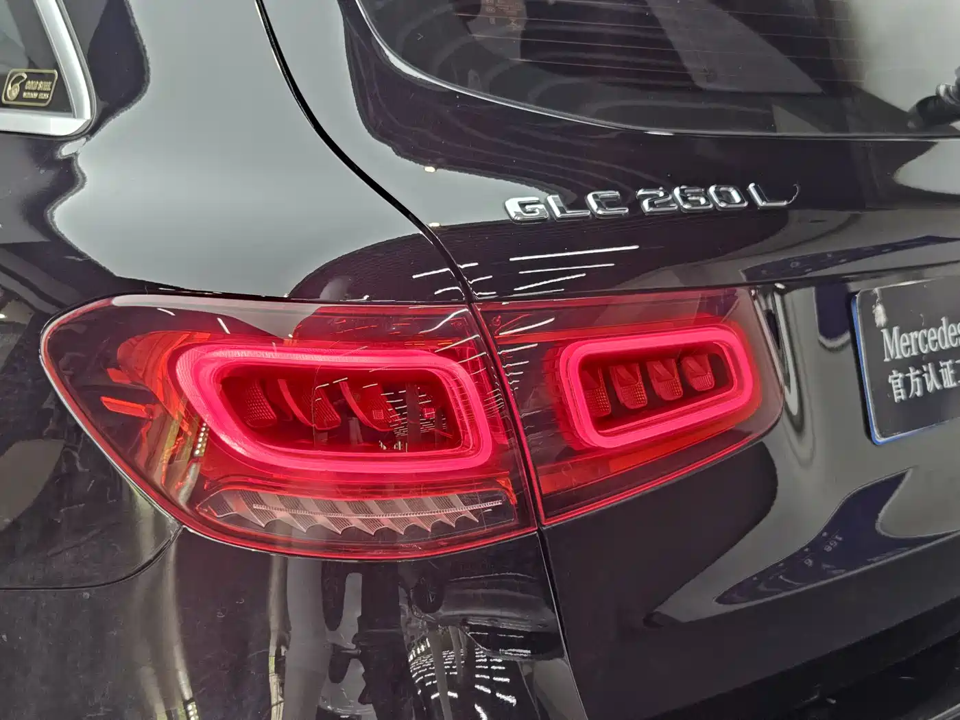Mercedes-Benz GLC 2020 Facelift GLC 260 L 4MATIC Dynamic фото 7