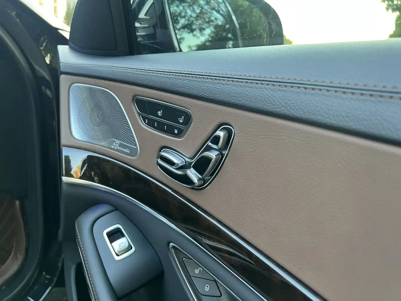Mercedes-Benz Maybach S-Class 2018 S 450 4MATIC фото 15
