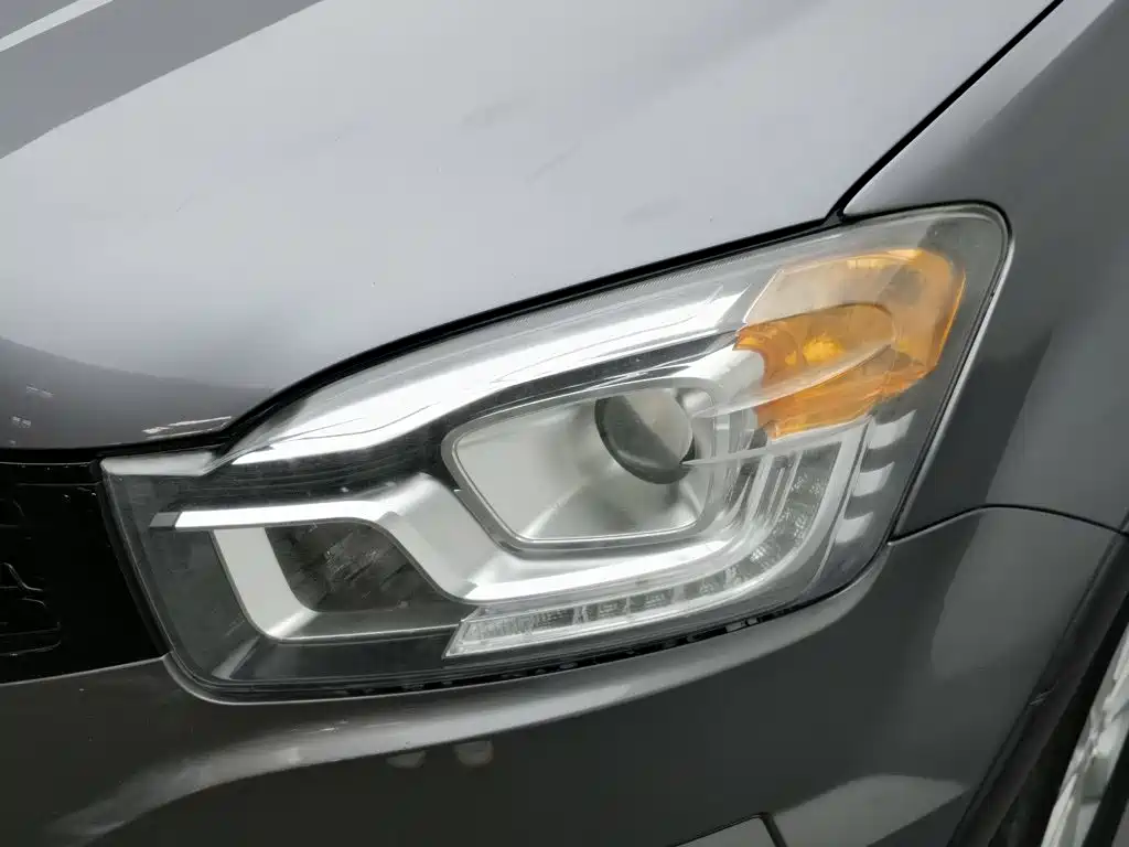 SsangYong Korando 2016 2015 2.0L 4WD Automatic Pure Edition